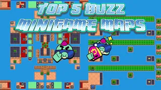 Top 5 Buzz Minigames In Map Maker