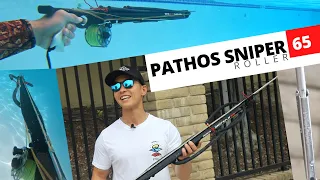 Pathos Sniper Roller 65 Speargun - Review & Ownership Experience