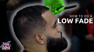 Is This the Perfect Low Fade? | Haircut Tutorial