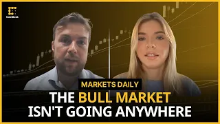 'This Bull Market Might Last Another 12 to 18 Months,' Matrixport's Markus Thielen | MARKETS DAILY