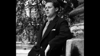 Dylan Thomas — Fern Hill