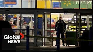 Virginia Walmart shooting: 6 people dead after employee opens fire, police say