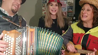 noch einmal erklingt der Walzer / Steirische Harmonika  mit Ukulele