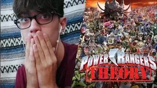 THE EVIL DIMENSION! (A Power Rangers Theory)