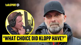 Henry Winter DEFENDS Jurgen Klopp For Announcing His EXIT From Liverpool In January! 🤷‍♂️🔥