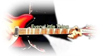 Every Little Thing - The Beatles karaoke cover