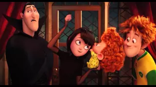 Hotel Transylvania -I don't say Blah blah blah