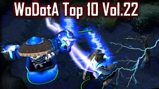 TOP10 Weekly 2021 and 2022 Vol.22 - The Best Dota WoDotA Matches