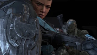 Halo: Reach Русская озвучка часть 1