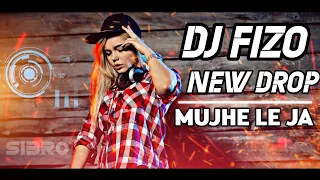DJ Fizo 👿DJ Fizo Faouez  New Tiktok Vairal Dance Mix 2k23 DJ AJA MUJHE LE JA NEW DROP Remix dj sibro