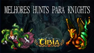 TIBIA EK HUNT SOLO 250+ 3KKXP E 650K+ PROFIT/H BANUTA -4