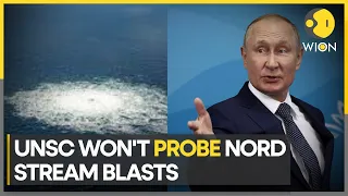 Nord Stream Blasts: Russia Vows to Stop Western Cover-Up and Demands Answers | WION