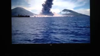 Volcanic Eruptions and it's effects