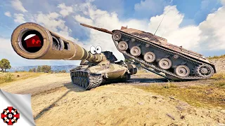 WORLD OF TANKS PRIKOL #5 / WTF MOMENTS 2021