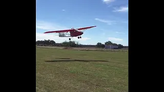 CGS Hawk Arrow II take off