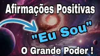 FUNCIONA MUITO RÁPIDO - "O Poder das Afirmações do 'Eu Sou' na Manifestação dos Seus Sonhos"