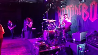 ROSS THE BOSS = HAIL AND KILL. LIVE MELBOURNE AUSTRALIA 28/4/18