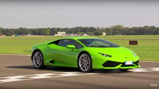 Lamborghini Hurracan Power Lap | The Stig | Top Gear