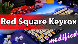 Улучшаем Red Square Keyrox TKL Classic своими руками!