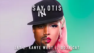 White Panda - Say Otis (Jay Z, Kanye West & Doja Cat mashup)