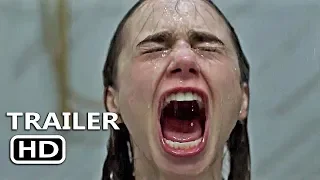 INHERITANCE Official Trailer (2020) Lily Collins, Simon Pegg Thriller Movie