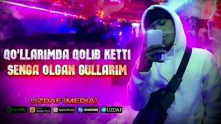 UZdaf - Qo'llarimda qolib ketdi senga olgan gullarim - Уздаф - Кулларимда колиб кетди Сенга олган