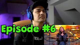 BAND CHAMPION  | EPISODE #6 | REACTION VIDEO