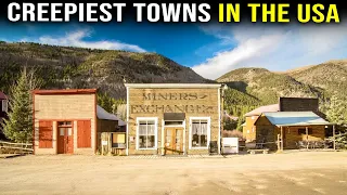 10 CREEPIEST Towns in the United States of America