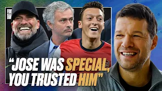 The Prem's Greatest Germans & What Makes Mourinho Special | Michael Ballack 🇩🇪 | Ep 7