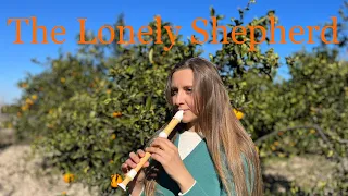 The Lonely Shepherd - Recorder - flauta dulce - блокфлейта