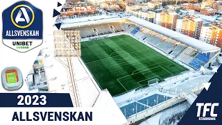 Allsvenskan Stadiums 2023