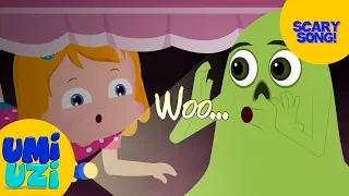 Umi Uzi | Mummy Who is Under my Bed | Nursery Rhymes Children Video For Kids
