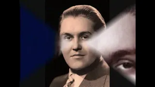 JUSSI BJORLING SINGS  JE SUIS SEULE jules massenet 1946