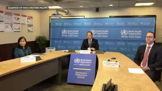 WHO Western Pacific Media Briefing on coronavirus pandemic | Tuesday, March 31