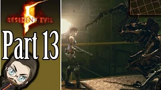 The Game Got Weird! - Resident Evil 5 Co-op - Part 13