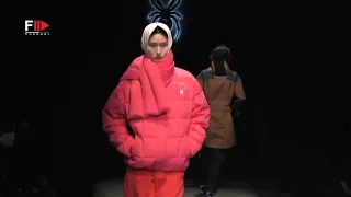 SPYDER KOREA Highlights Menswear Fall 2022 Milan - Fashion Channel