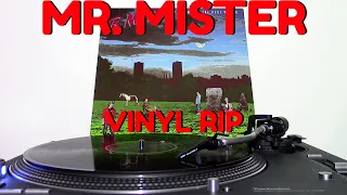 Mr. Mister - Don't Slow Down (Welcome To The Real World) (1985 UK & Europe Vinyl)