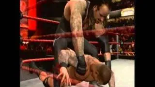 SVR 10 - Randy Orton vs Undertaker - Randy Orton's Road to Wrestlemania (162)