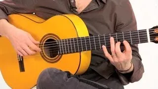 How to Play Slurs | Flamenco Guitar