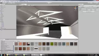 'Memor' - Game Development - Unity 3D - Boathouse Environment Design