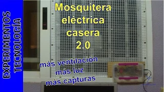 Trampa casera mosquitos 2.0 #Zika #DIY