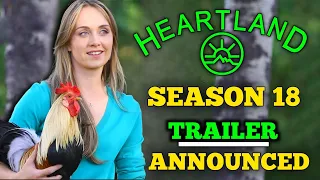 Heartland Season 18 Release Date Announcement Event | Heartland Season 18 Release Date