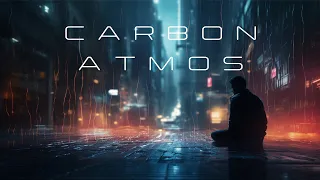 Relaxing Cyberpunk Ambience - Ambient Music Inspired by Altered Carbon | Atmospheric Sci Fi Music