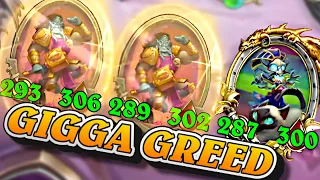 HUGE Payoff from Max Greed!