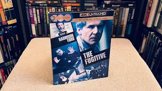 The Fugitive 4K UHD REVIEW + Unboxing / Menu