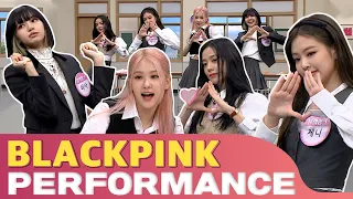 [Knowing bros] 7 minutes why BLACKPINK is the BEST