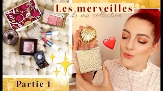 Les merveilles de ma collection makeup 💎 - Partie 1 ! 🎉 | LOdoesmakeup