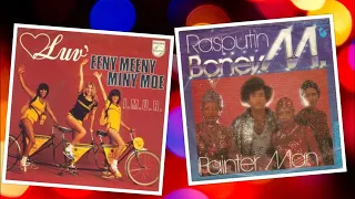 Luv' vs.  Boney M. - Eeny Meeny Rasputin (Klyk mashup)