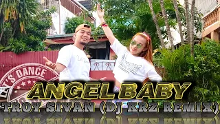 ANGEL BABY ( DJ KRZ REMIX ) TROY SIVAN | DANCE TRENDS | Dance Fitness | Zumba | Tiktok Viral