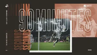 90 minutes in 90 seconds: Sheffield United